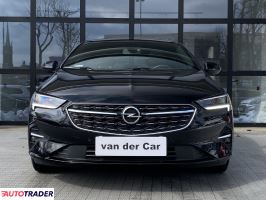 Opel Insignia 2021 2.0 170 KM