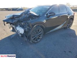 Lexus RX - zobacz ofertę