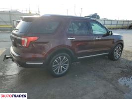 Ford Explorer 2019 3 Ford Explorer 2019 3