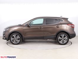 Nissan Qashqai 2017 1.2 113 KM Nissan Qashqai 2017 1.2 113 KM