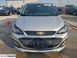 Chevrolet Spark 2021 1