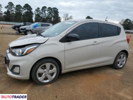 Chevrolet Spark 2019 1 Chevrolet Spark 2019 1