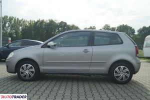 Volkswagen Polo 2005 1.2 55 KM