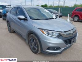 Honda HR-V 2021 1 Honda HR-V 2021 1