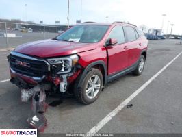 GMC Terrain 2023 1 GMC Terrain 2023 1