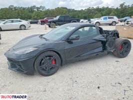 Chevrolet Corvette 2026 6