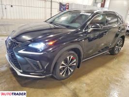 Lexus NX - zobacz ofertę