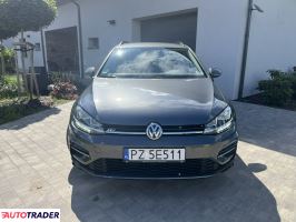 Volkswagen Golf 2017 1.4 125 KM