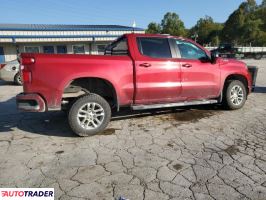 Chevrolet Silverado 2024 5