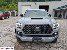 Toyota Tacoma 2019 3 Toyota Tacoma 2019 3