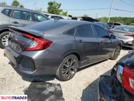 Honda Civic 2019 1