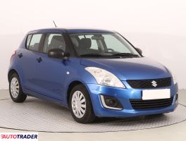 Suzuki Swift 2013 1.2 92 KM