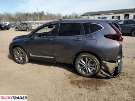 Honda CR-V 2021 2 Honda CR-V 2021 2