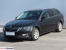 Skoda Octavia 2018 2.0 147 KM