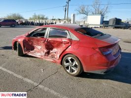 Hyundai Elantra 2023 2