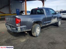 Toyota Tacoma 2021 2