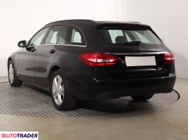 Mercedes C-klasa 2016 1.6 134 KM