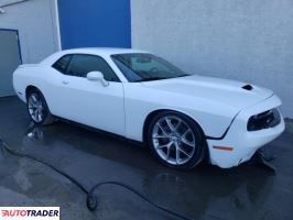 Dodge Challenger 2022 3