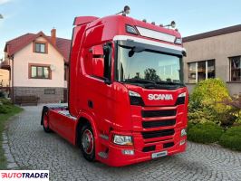 Scania R410 4X2 Next Gen