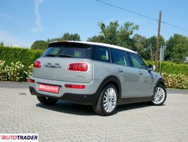 Mini Clubman 2016 2.0 150 KM Mini Clubman 2016 2.0 150 KM