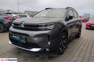 Citroen Pozostałe 2023 1.2 130 KM