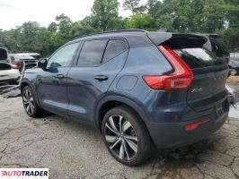 Volvo XC40 2022