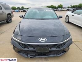 Hyundai Elantra 2024 2