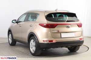 Kia Sportage 2016 1.6 130 KM