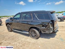 Chevrolet Tahoe 2023 5