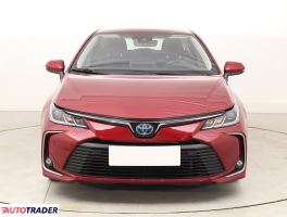 Toyota Corolla 2019 1.8 120 KM