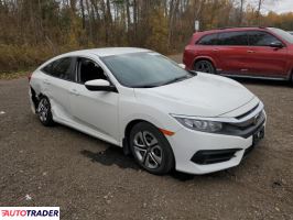 Honda Civic 2018 2