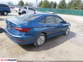 Volkswagen Jetta 2020 1