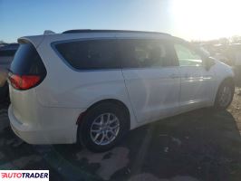 Chrysler Voyager 2020 3