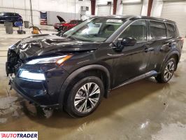 Nissan Rogue 2023 1