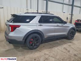 Ford Explorer 2020 3