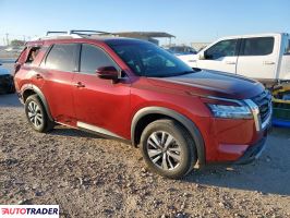 Nissan Pathfinder 2023 3