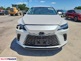 Lexus RX 2025 2