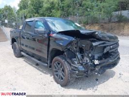 Chevrolet 1500 2025 2 Chevrolet 1500 2025 2