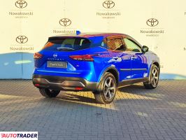 Nissan Qashqai 2023 1.3 158 KM