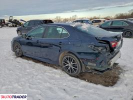 Toyota Camry 2021 2