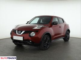 Nissan Juke 2016 1.2 113 KM