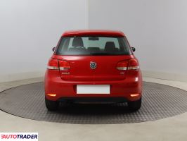 Volkswagen Golf 2009 1.4 120 KM