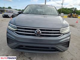 Volkswagen Tiguan 2022 2 Volkswagen Tiguan 2022 2