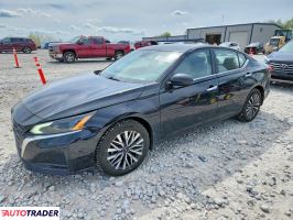 Nissan Altima - zobacz ofertę