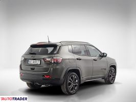 Jeep Compass 2021 1.3 150 KM