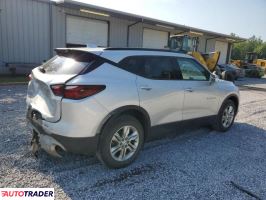 Chevrolet Blazer 2019 2