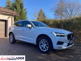 Volvo XC60 2021 2 211 KM