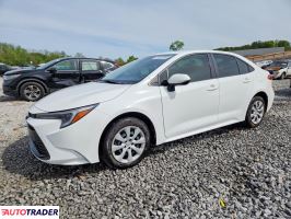 Toyota Corolla 2025 1