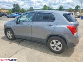 Chevrolet Trax 2020 1