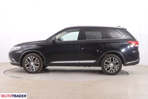 Mitsubishi Outlander 2017 2.0 147 KM